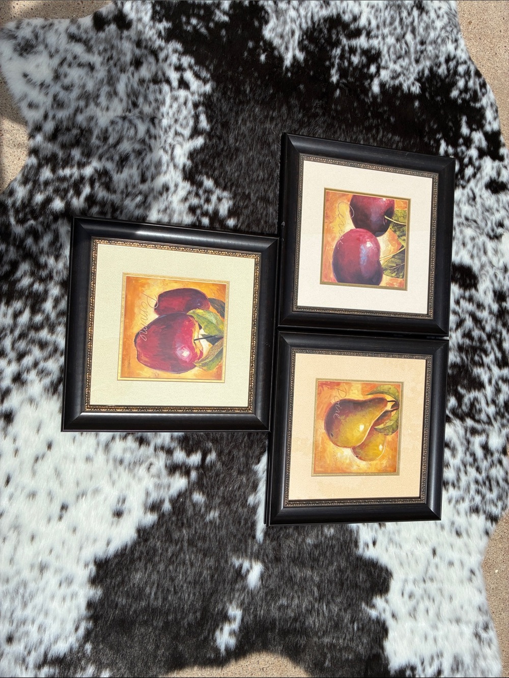 Decor Art Print- Part of a kitchen and still life art collection
